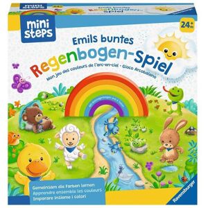 Ravensburger Spiel »Emils buntes Regenbogen-Spiel«  Größe