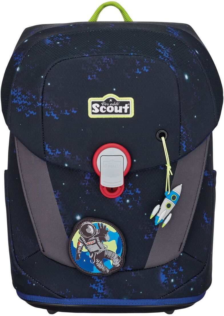 Scout Sunny Ii Black Galaxy 4-Tlg Inkl. 3 Funny Snaps #73450610800