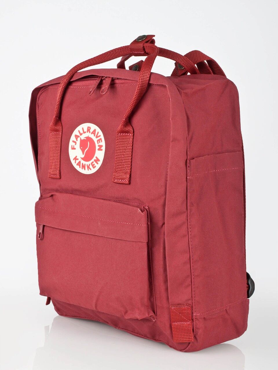 Fjällräven Kanken #23510 Rowan Red