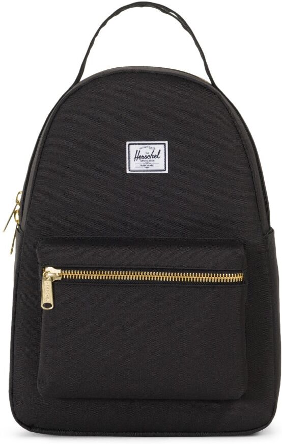 Herschel Nova Xs Backpack #10502 Black Crosshatch Sunset - Gradient