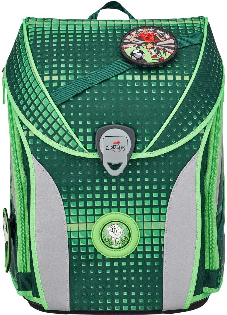 Derdiedas Ergoflex Max Soccer Green #8408155