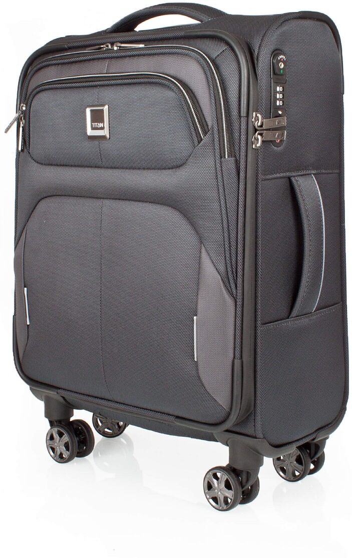 Titan Nonstop 4W Trolley S #382406 anthracite (04)