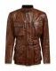 Belstaff product - Famille de couleur - Marron, Farbe - Marron, Größe - M