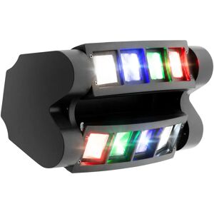 Singercon LED Moving Head - 8 LED - 27 W - RGBW