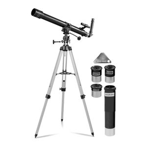 Uniprodo Teleskop - Ø 70 mm - 900 mm - Tripod-Stativ
