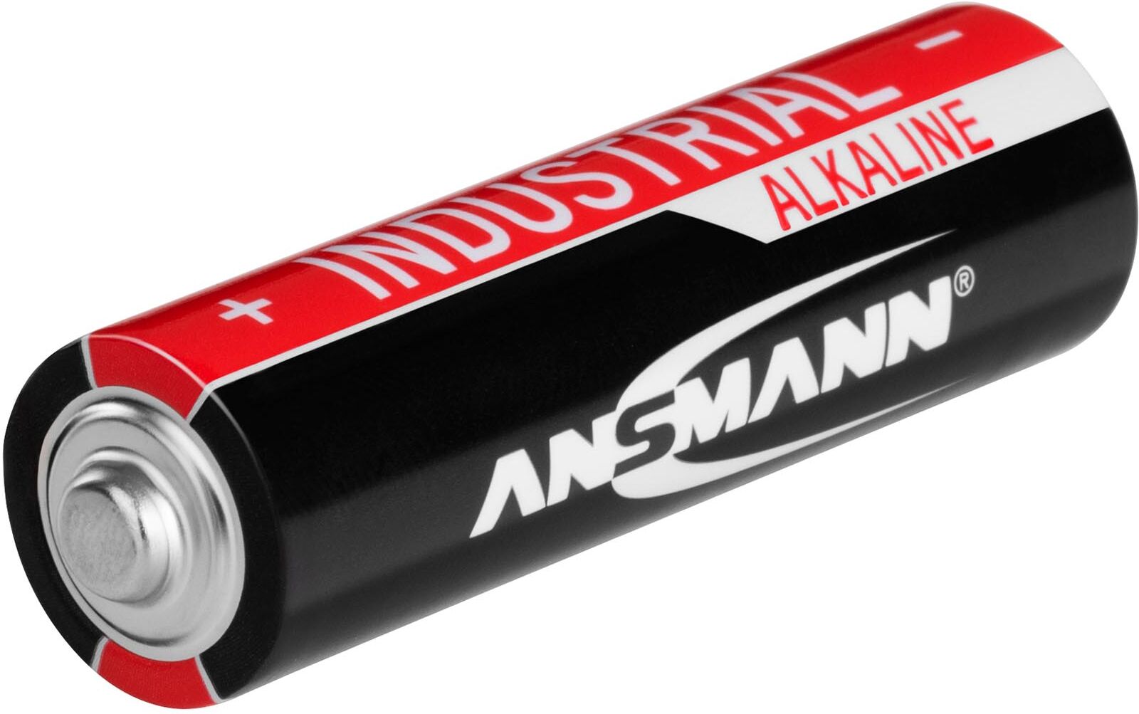 Ansmann INDUSTRIAL Alkaline-Batterien - 20 x Mignon AA LR6 1,5 V