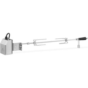 Royal Catering Grillspieß mit Motor - 100 cm