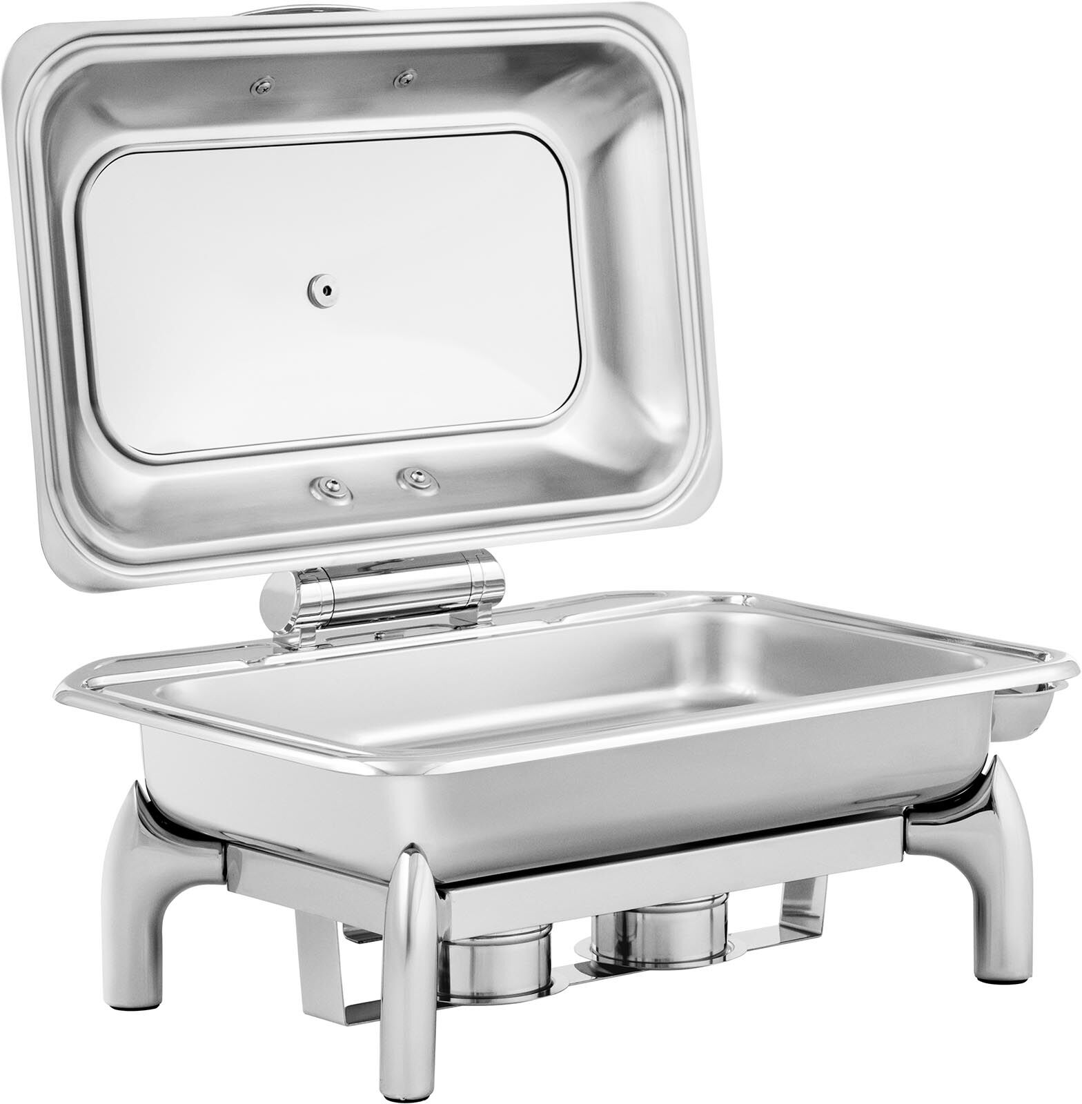 Royal Catering Chafing Dish - GN 1/1 - Royal Catering - 8,5 L - 2 Brennstoffzellen