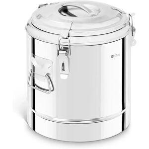 Royal Catering Thermobehälter Edelstahl - 10,5 L