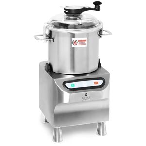 Tischkutter - 1500 U/min - Royal Catering - 8 l