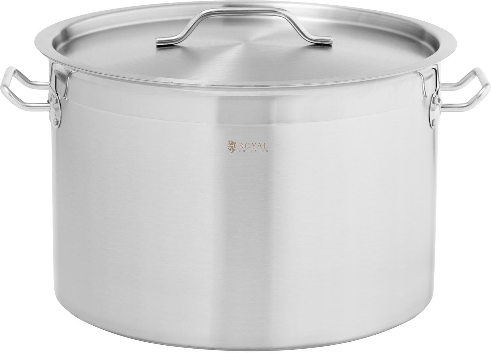 Royal Catering Kochtopf Induktion - 23 L - Royal Catering