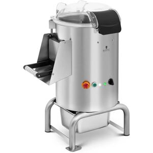 Royal Catering Kartoffelschälmaschine - 10 kg - Timer - bis zu 200 kg/h