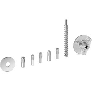 MSW Diamantbohrgerät Befestigung - 17,5 cm - M12