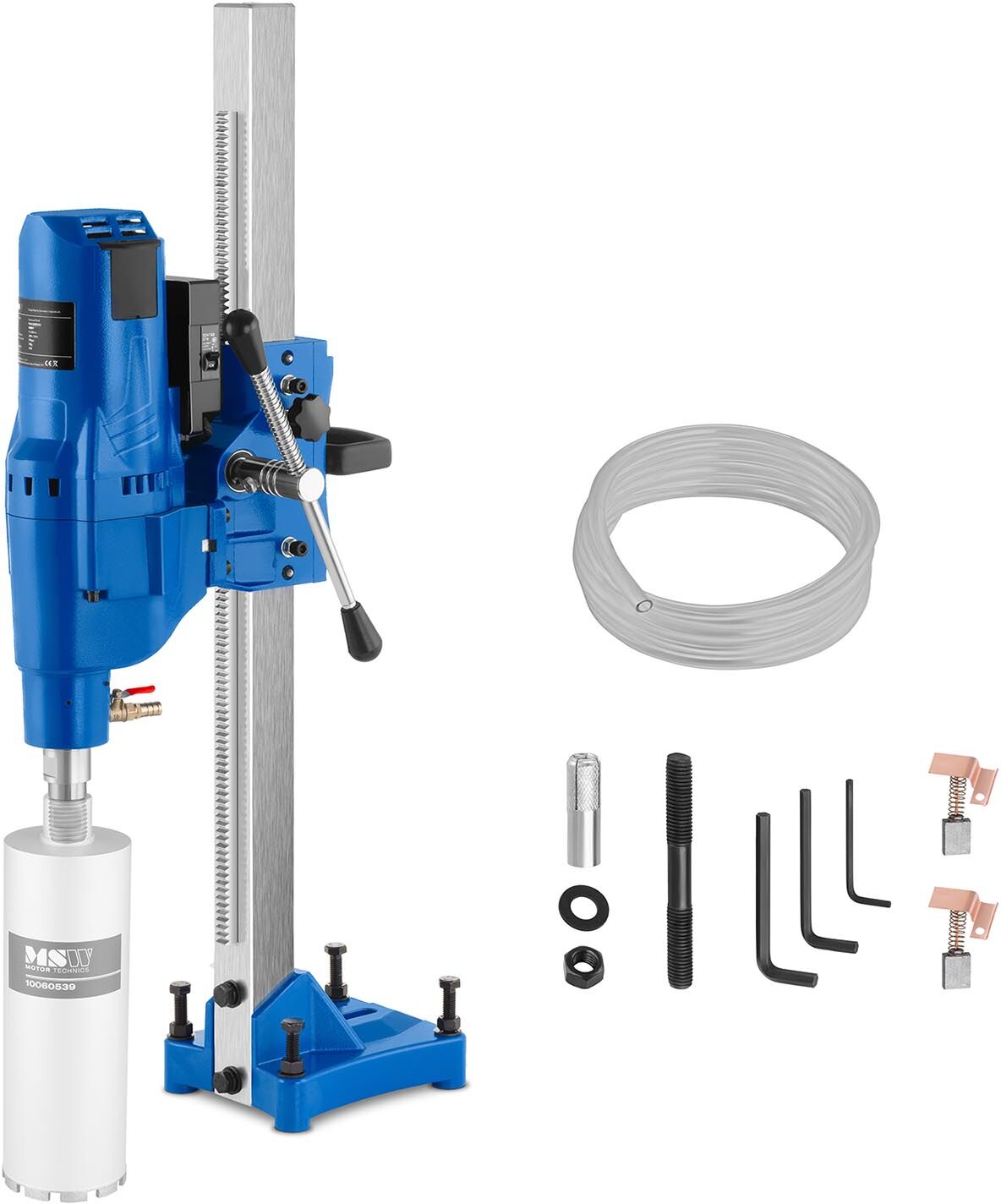 MSW Kernbohrgerät - 4.080 Watt - 570 U/min