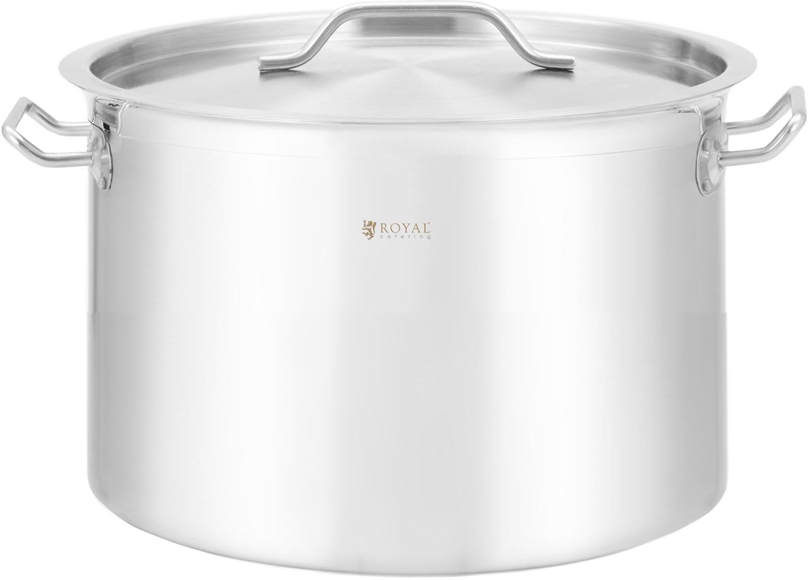 Royal Catering Kochtopf Induktion - 17 L - Royal Catering