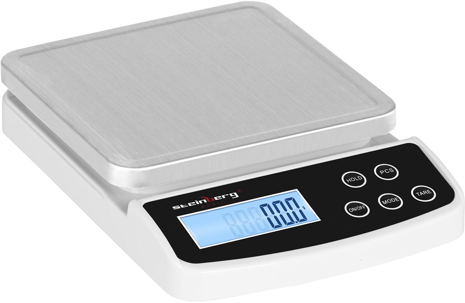 Steinberg Digitale Briefwaage - 5 kg / 0,1 g - Basic