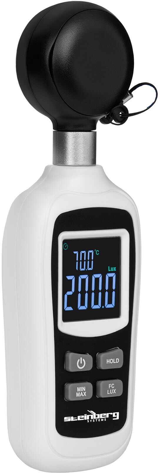 Steinberg Luxmeter - 200.000 lx