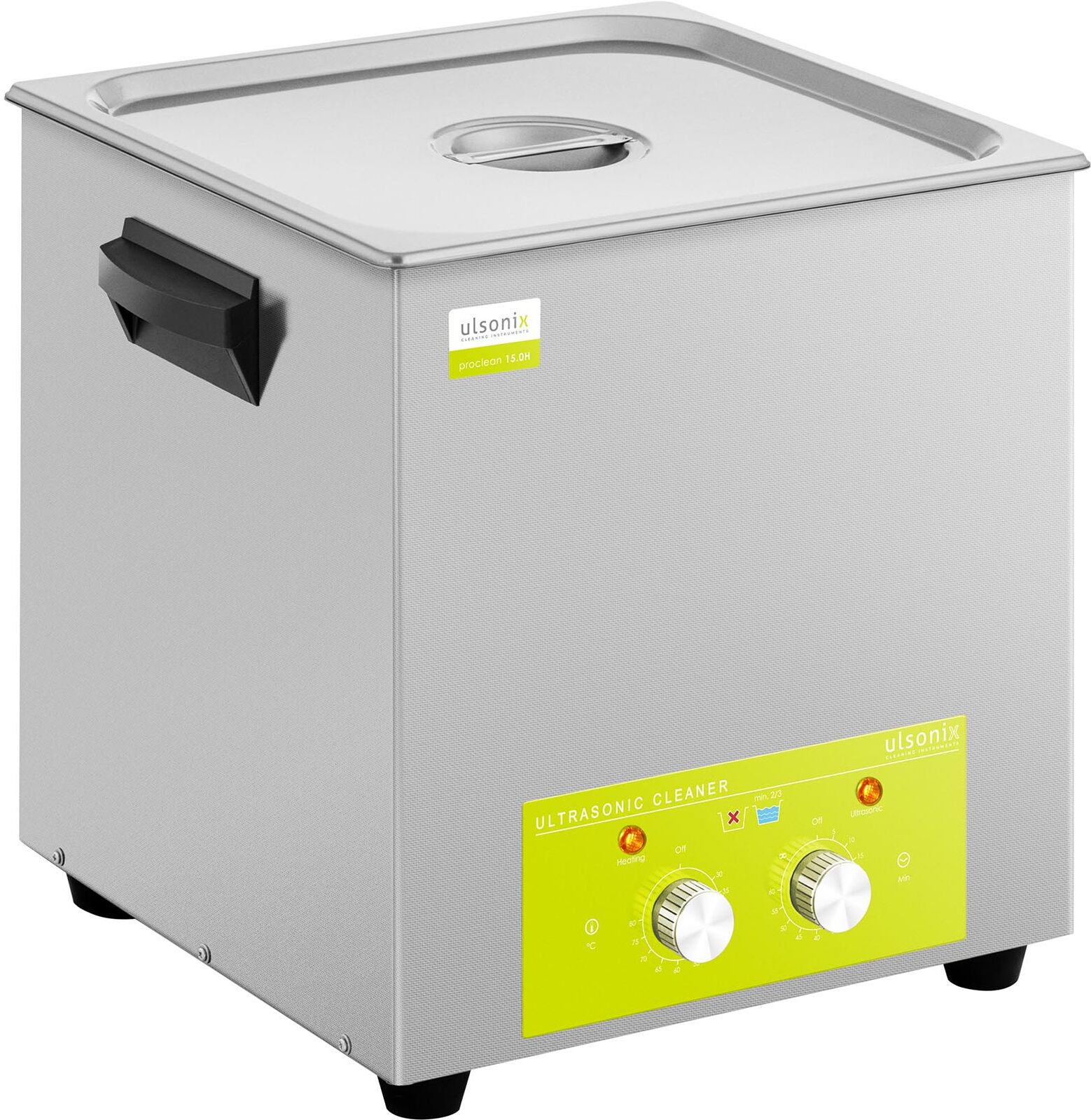 ulsonix Ultraschallreiniger - 15 Liter - 360 W