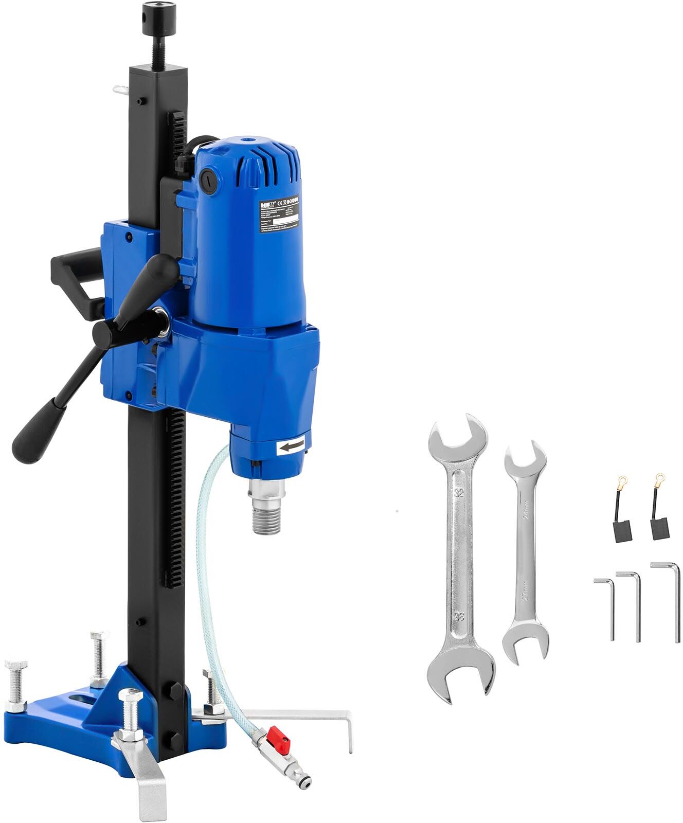 MSW Kernbohrgerät - 2.400 W - 750 U/min