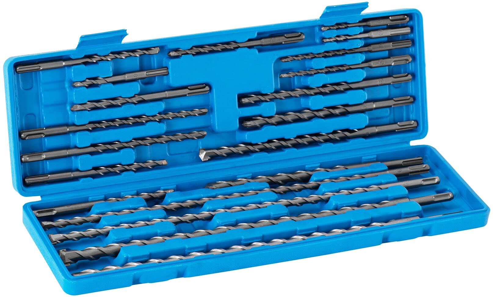 MSW Betonbohrer Set - SDS Plus - 20 Stück