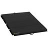 Gymrex Weichbodenmatte - 200 x 120 x 5 cm - faltbar - Schwarz - belastbar bis 170 kg