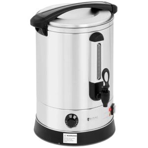 Royal Catering Wasserkocher - 14,5 L - 2.500 W - doppelwandig