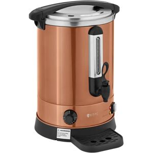 Royal Catering Wasserkocher - 13.5 L - 2500 W - Orange