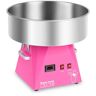 Royal Catering Zuckerwattemaschine - 52 cm - pink