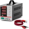 Stamos Soldering Labornetzgerät - 0 - 30 V - 0 - 10 A DC - 300 W - 4-stellige LED-Anzeige - USB