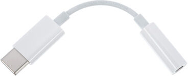 Apple USB-C auf 3,5mm Klinke Adapter