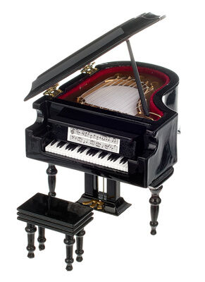agifty Grand Piano with Gift Box