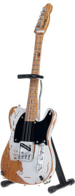 Axe Heaven Fender Tele Vintage Esquire