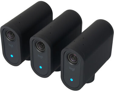 Logitech Mevo Start 3-Pack