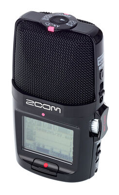 Zoom H2n