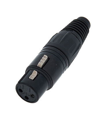 Neutrik NC3 FX-BAG XLR Stecker