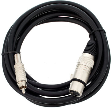 pro snake 15241/3,0 Audio Adaptercable