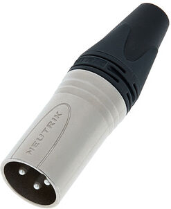 Neutrik NC3 MXX XLR-male Stecker