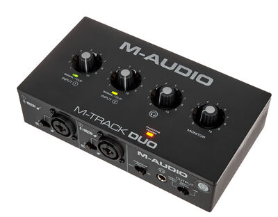 M-Audio M-Track DUO