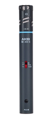 AKG C 391 B Kondensator-Mikrofon