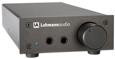 Lehmann Audio Linear Pro High-End Kopfhörerverstärker schwarz