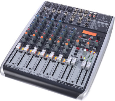 Behringer Xenyx QX1204 USB