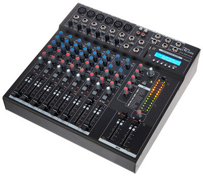 the t.mix xmix 1202 FXMP USB