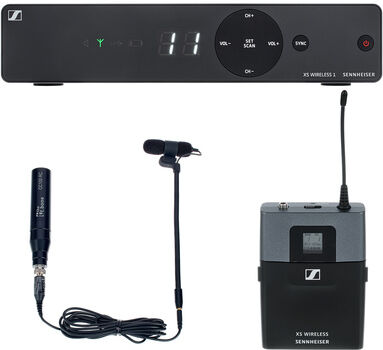 Sennheiser XSW 1 Ovid Bundle E-Band