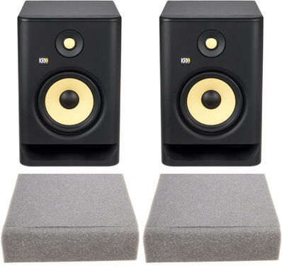 KRK Rokit RP7 G4 Bundle