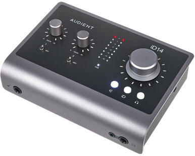 Audient iD14 MKII