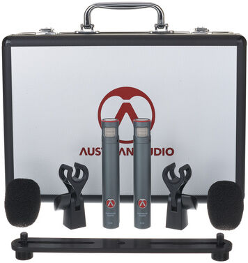 Austrian Audio CC8 Stereo Set