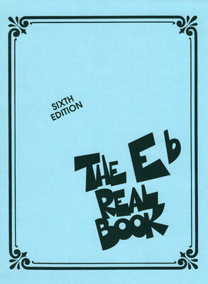 Hal Leonard The Real Book Eb