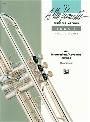 Alfred Music Publishing Vizzutti Trumpet Method 3