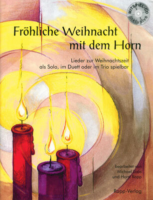 Horst Rapp Verlag Fröhliche Weihnacht Horn