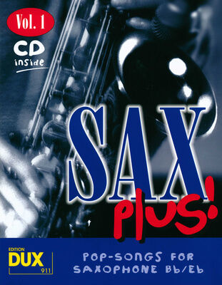 Edition Dux Sax Plus 1